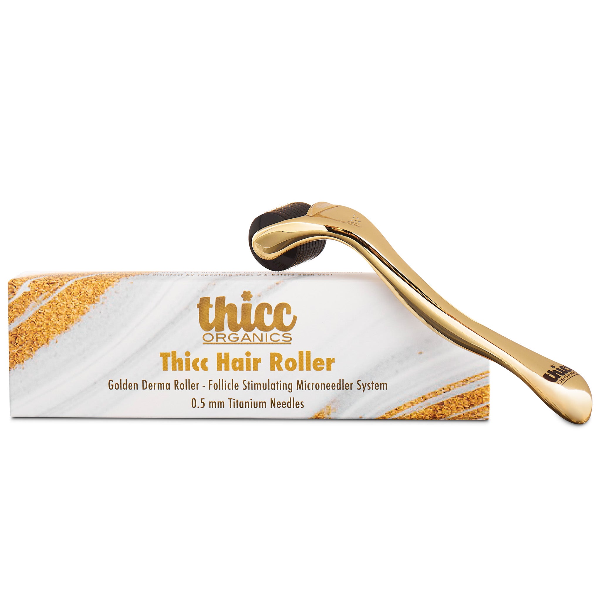 Thicc Hair Roller - 0.5mm Microneedle