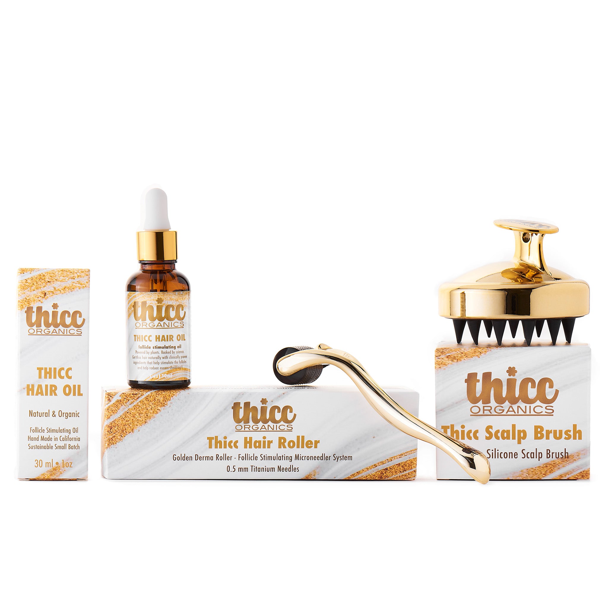 Thicc Hair Kit - Follicle Stimulating System
